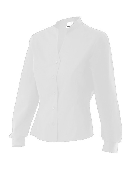 Camisa de mujer entallada