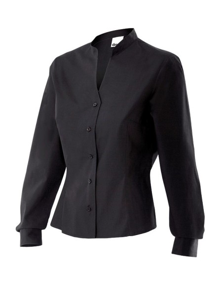 Camisa de mujer entallada