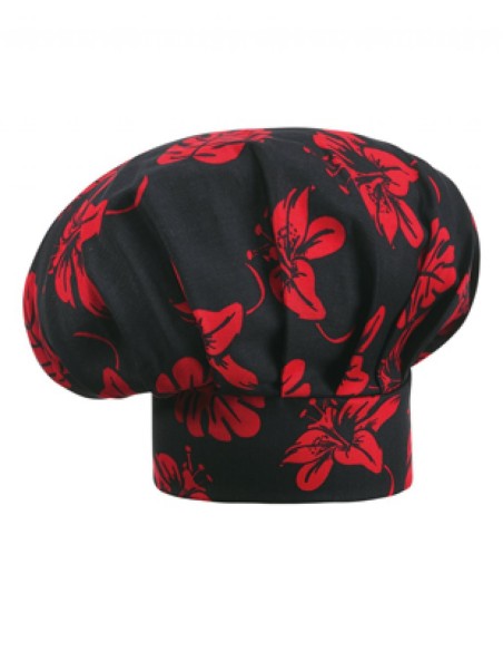 GORRO CHEF HAT IBISCUS UNISEX