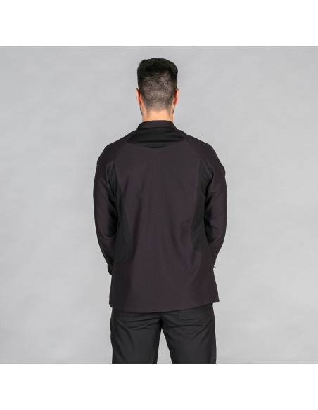 CHAQUETA DE COCINA HOMBRE CRESPO
