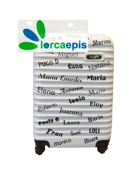 MALETA PERSONALIZADA