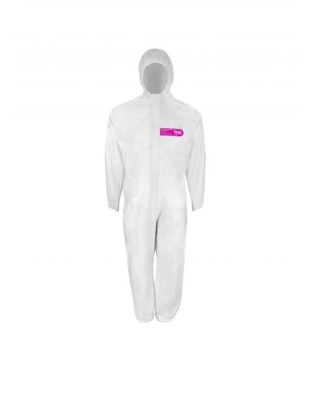 Buzo CoverStar® Eco (PE/PP) blanco, EPI Cat. III, Tipo 5B/6B
