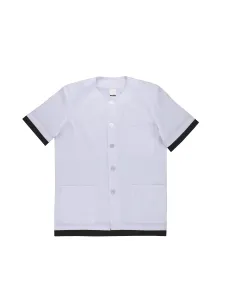 Chaqueta pijama de manga corta 2