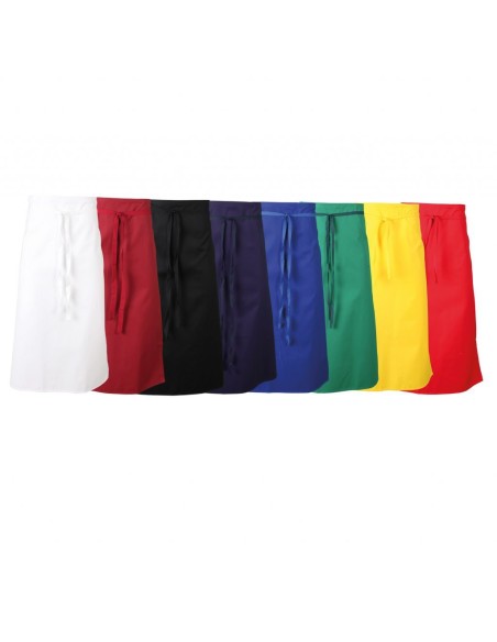 DELANTAL FRANCES SARGA 90X75 CM COLOR