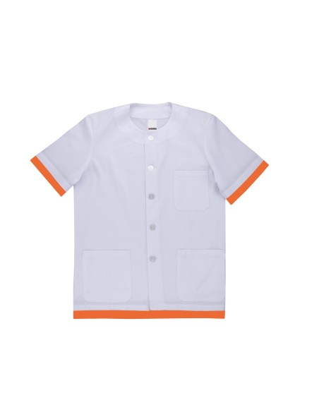 Chaqueta pijama de manga corta