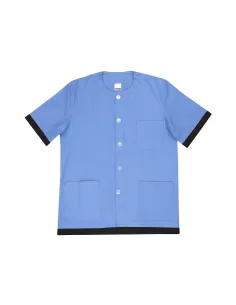 Chaqueta pijama de manga corta 2