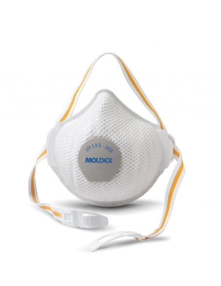 MASCARILLA AIR PLUS PROVALV E FFP3 ( 5 UNIDADES )