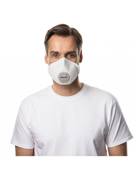 MASCARILLA AIR PLUS PROVALV E FFP3 ( 5 UNIDADES )
