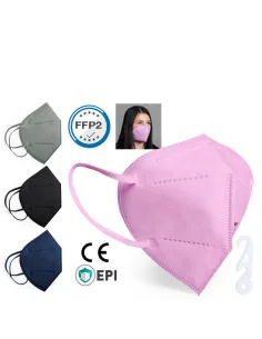 MASCARILLA AUTOFILT. FFP2 TENSIL (caja 20 und)