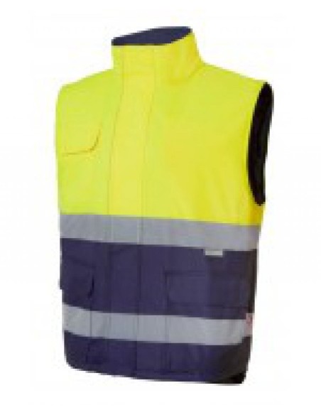 CHALECO BICOLOR AV