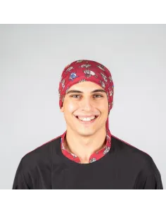 BANDANA ESTAMPADA KUKUXUMUSU