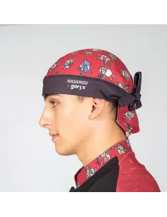 GORRO PIRATA KUKUXUMUSU