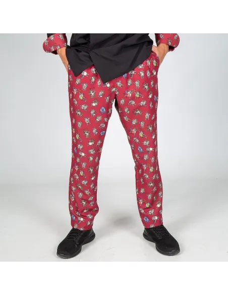 PANTALON UNISEX KUKUXUMUSU