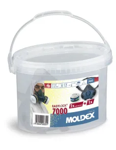 MASCARILLA TALLA M (TPE)+ABEK1P3 R+CAJA 2