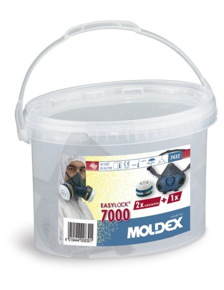 MASCARILLA TALLA M (TPE)+ABEK1P3 R+CAJA