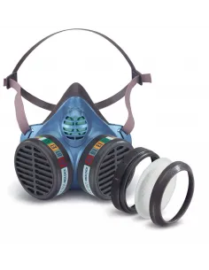 MASCARILLA SERIE 5000 FFA1B1E1K1P3 R D desecha