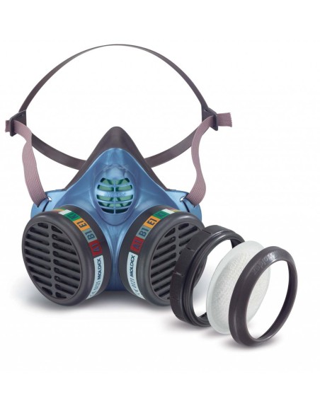 MASCARILLA SERIE 5000 FFA1B1E1K1P3 R D desecha
