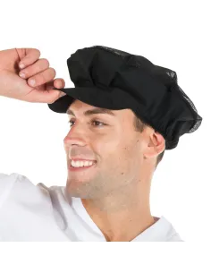 GORRO REJILLA Y VISERA RIGIDA