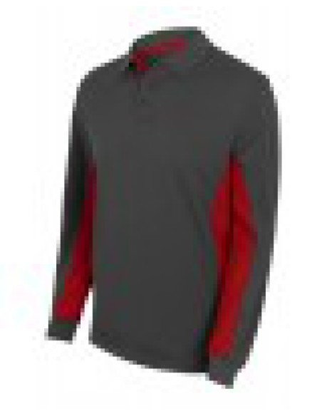 POLO BICOLOR M/LARGA