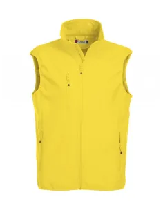 BASIC SOFTSHELL VEST