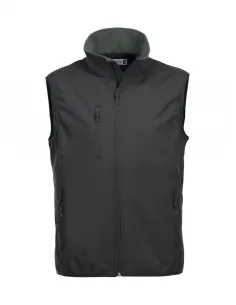 BASIC SOFTSHELL VEST 2