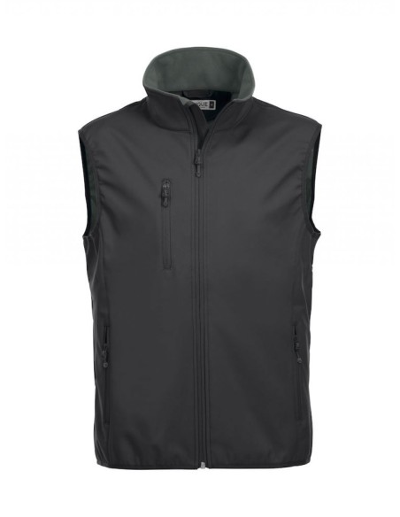 BASIC SOFTSHELL VEST