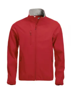 BASIC SOFTSHELL JACKET
