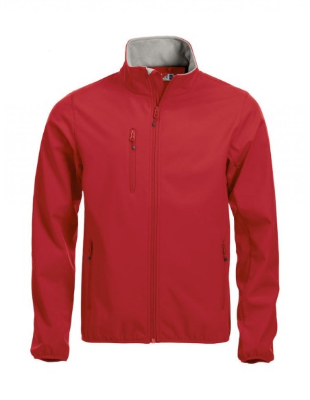 BASIC SOFTSHELL JACKET