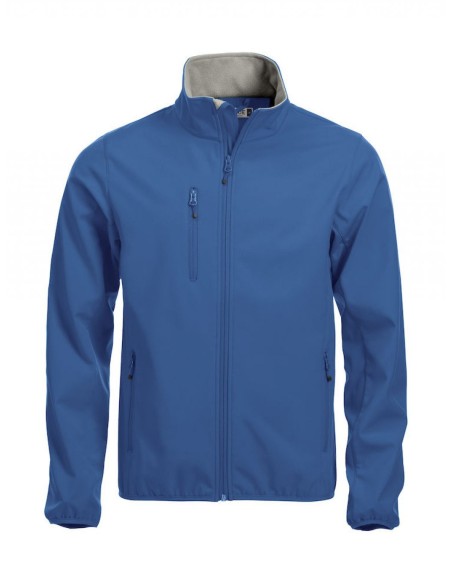 BASIC SOFTSHELL JACKET