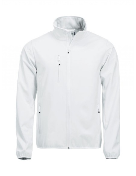 BASIC SOFTSHELL JACKET