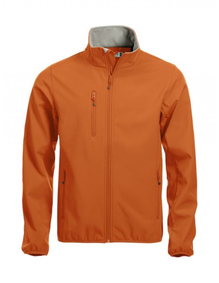 BASIC SOFTSHELL JACKET