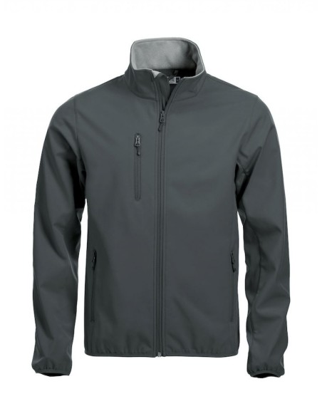 BASIC SOFTSHELL JACKET