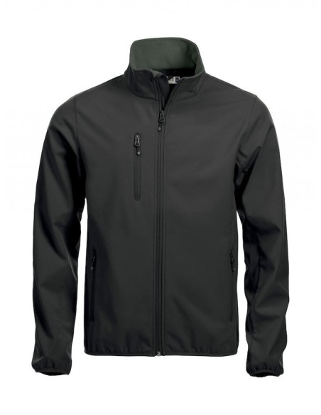 BASIC SOFTSHELL JACKET