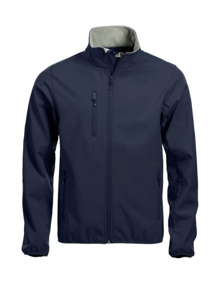 BASIC SOFTSHELL JACKET