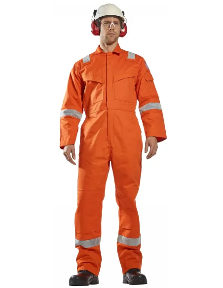 MONO FR ANTISTATIC COVERALL