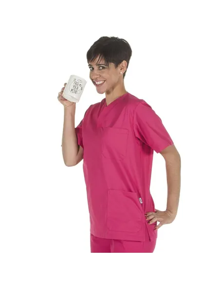 BLUSA SANITARIA