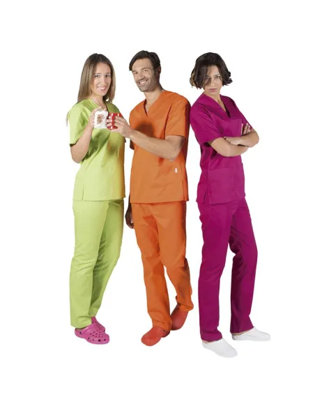 BLUSA SANITARIA