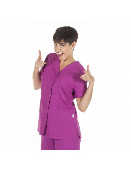 BLUSA SONIA MICROFIBRA