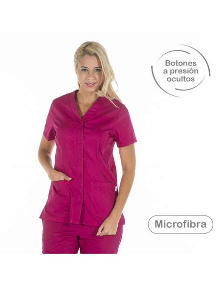 BLUSA SONIA MICROFIBRA