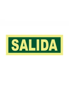 SEÑAL GLASPACK SALIDA 297*105