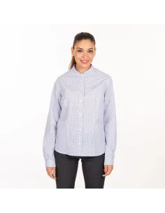 CAMISA SRA FIORELLA POPELIN
