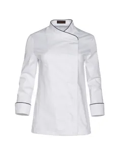 CHAQUETA COCINA ESPALDA TRANSP.SRA 2