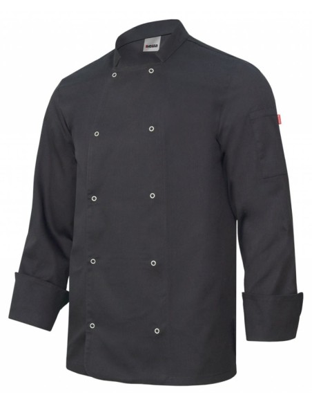 CHAQUETA COCINA AUTOMATICOS M/L