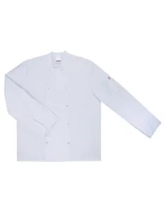 CHAQUETA COCINA AUTOMATICOS M/L 2