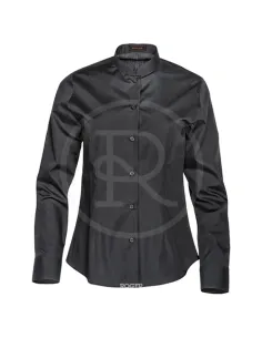 CAMISA SRA M/L CUELLO MAO