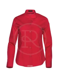 CAMISA SRA M/L CUELLO MAO 2