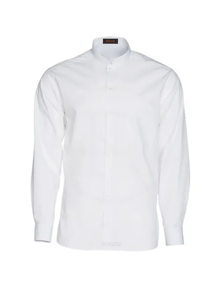 CAMISA CUELLO MAO M/L