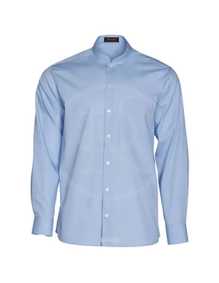 CAMISA CUELLO MAO M/L