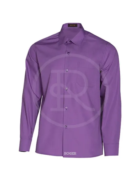 CAMISA CABALLERO M/L