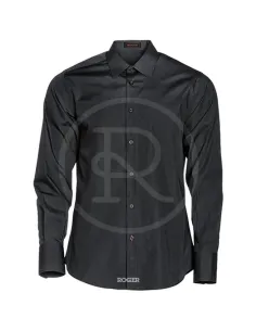 CAMISA CABALLERO ENTALLADA